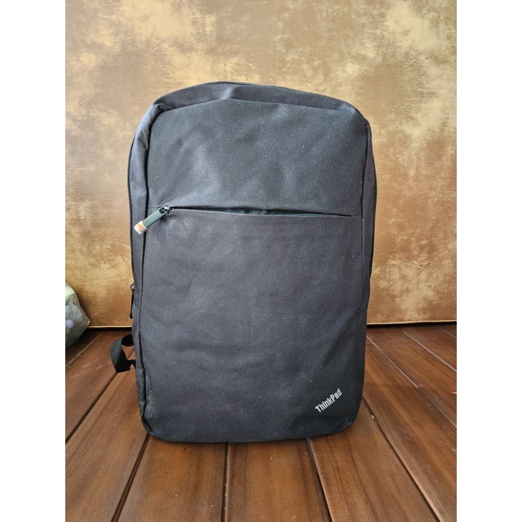 Preloved - Tas ransel thinkpand - tas laptop