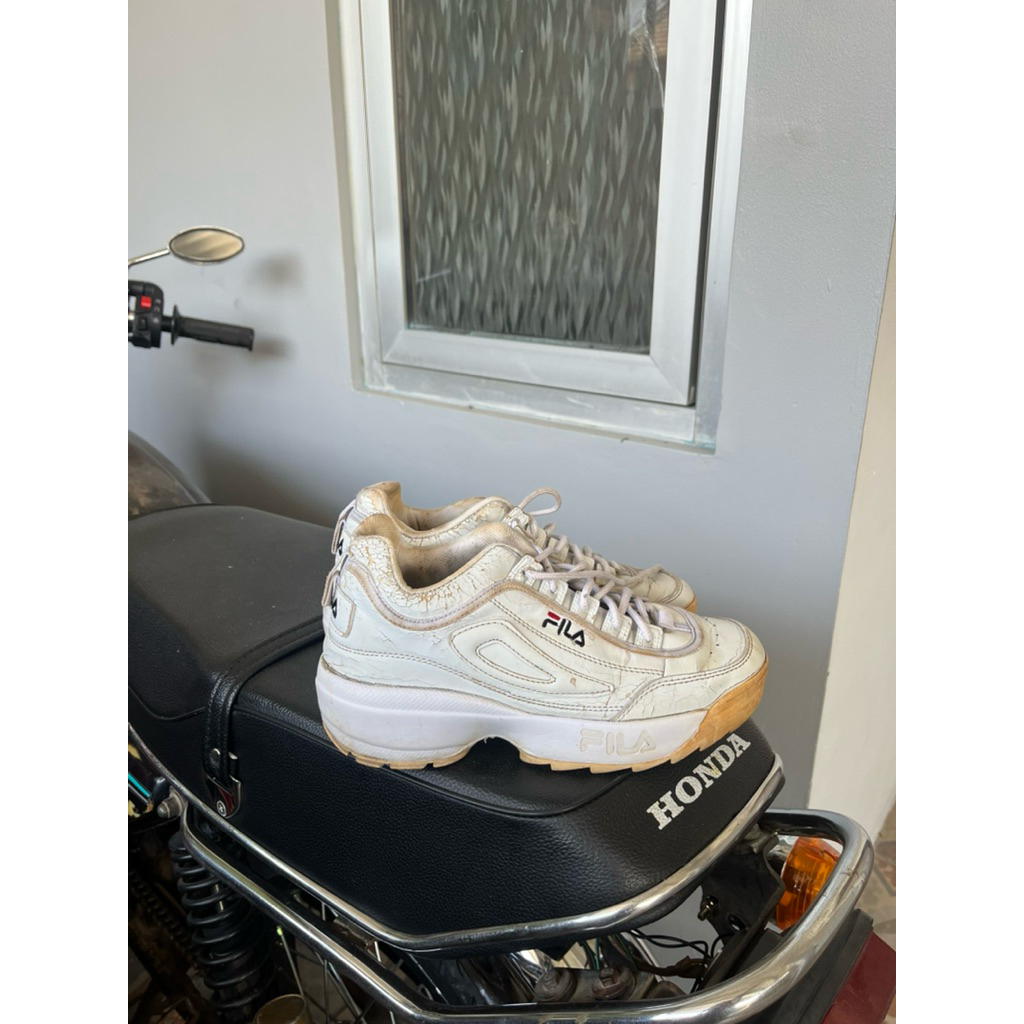 Sepatu fila original