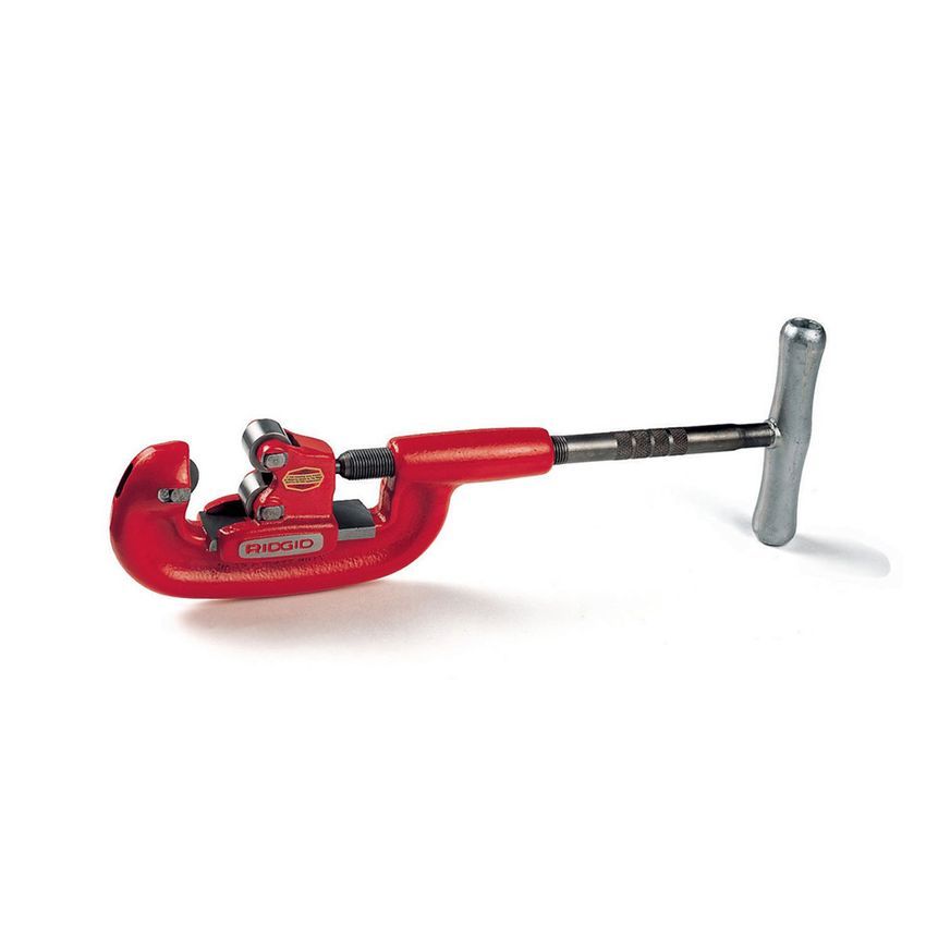 Ridgid Alat Pemotong Pipa HD 3/4-2 Inch 42a 32870 - Merah Pipe Cutter HD
