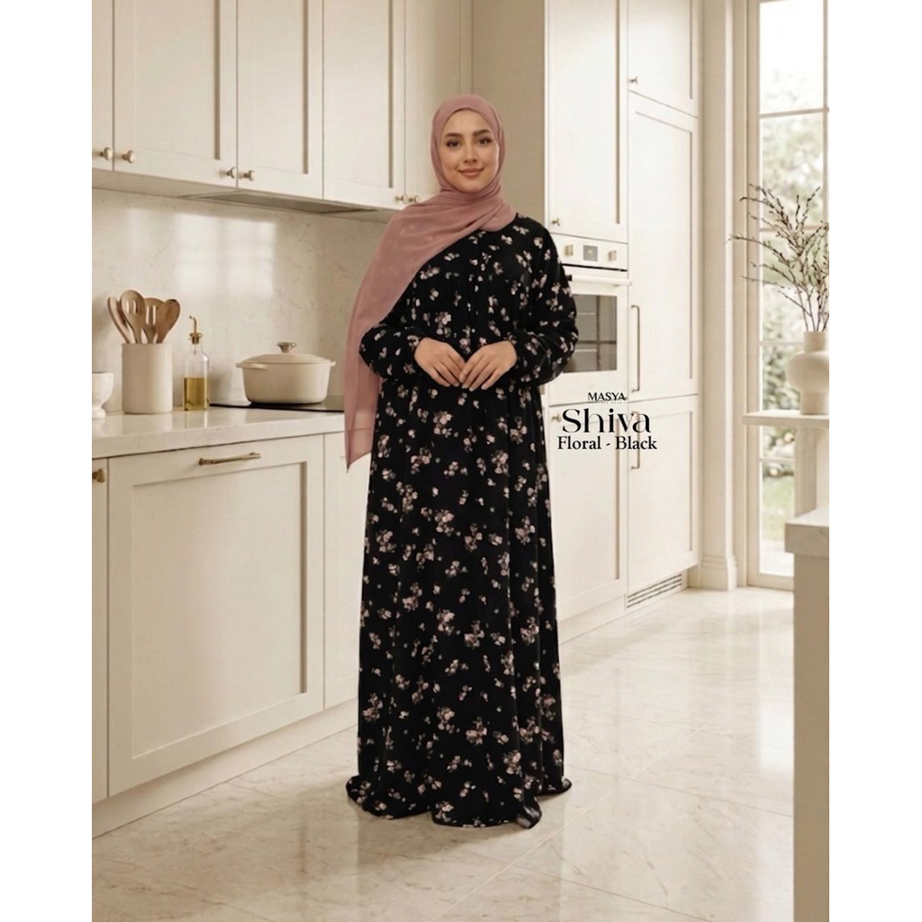 READY HomeDress (Dress only ) by Masya
