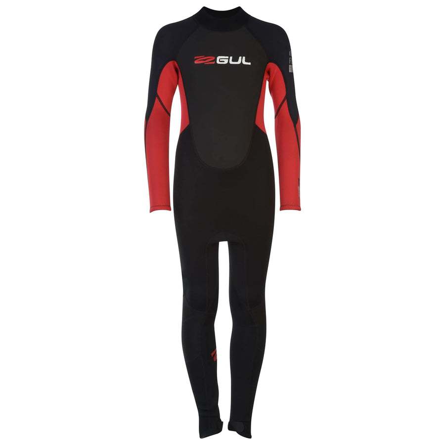 SIZE 7-8 TAHUN ( 3.2 MM ) ORIGINAL ASLI GUL CONTOUR JUNIOR WETSUIT DIVING SNORKELING RENANG ANAK PAN