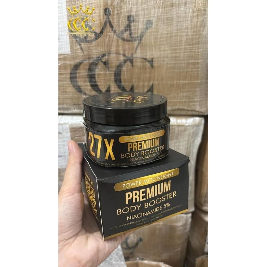 CCC Glaskin HB Premium 27X