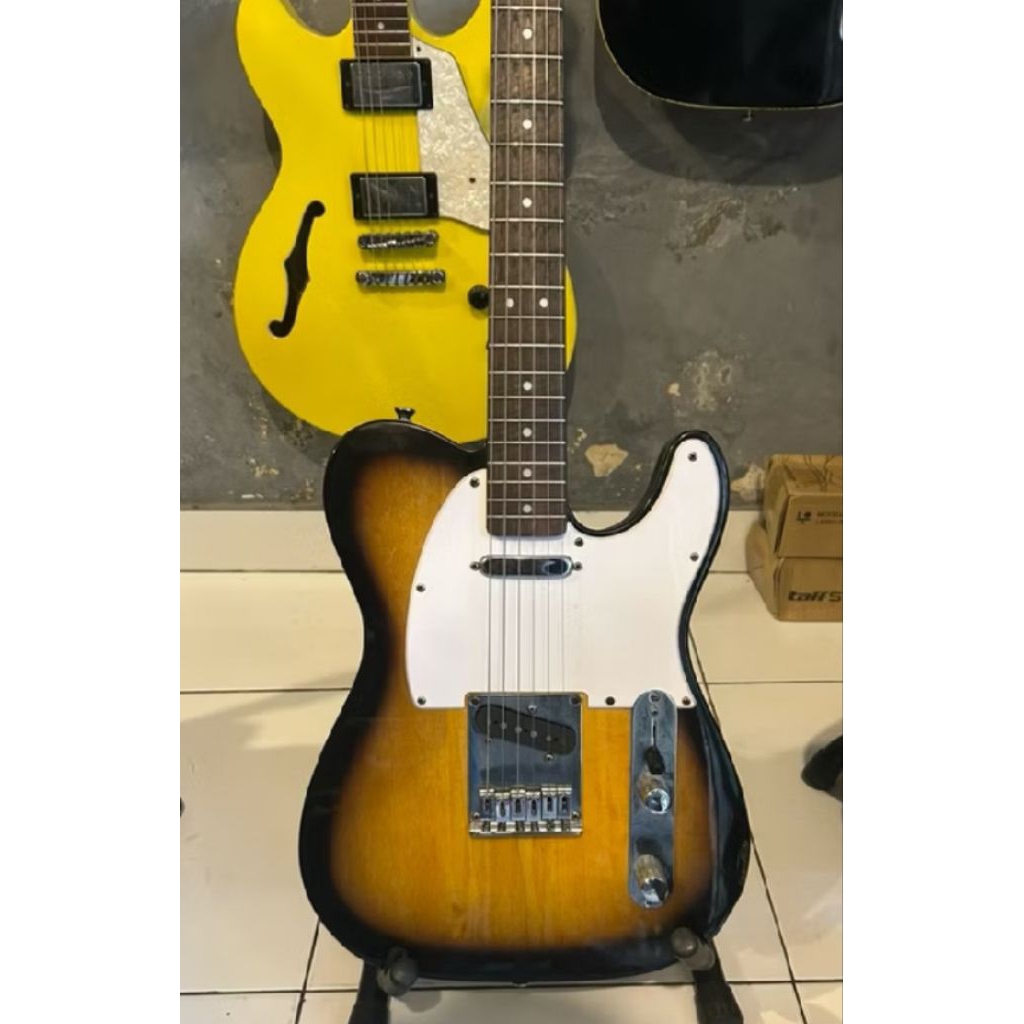 Squier Telecaster Bullet