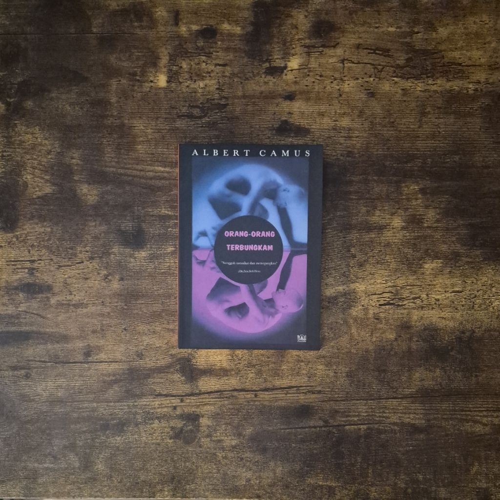 ORANG ORANG TERBUNGKAM - ALBERT CAMUS