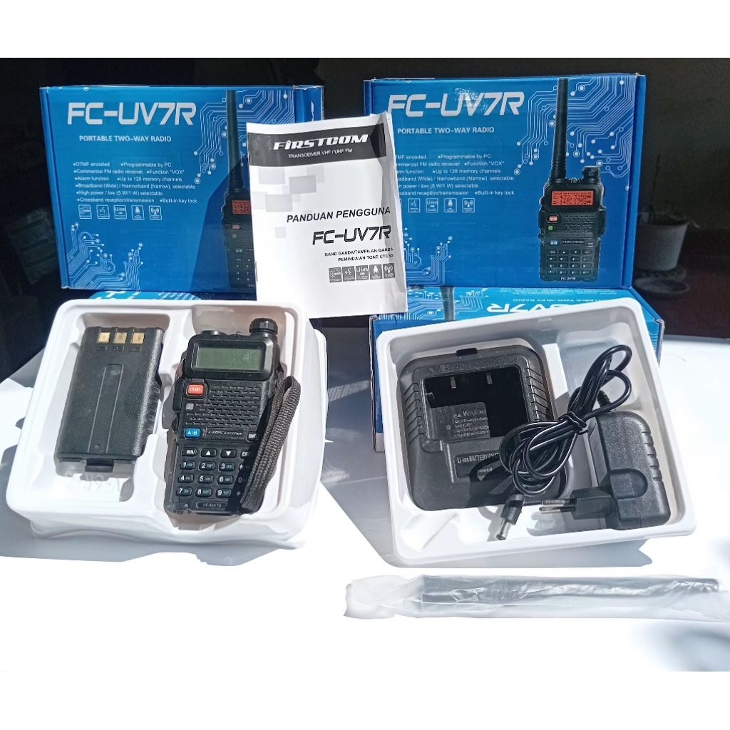ht Firstcom FC-UV7R