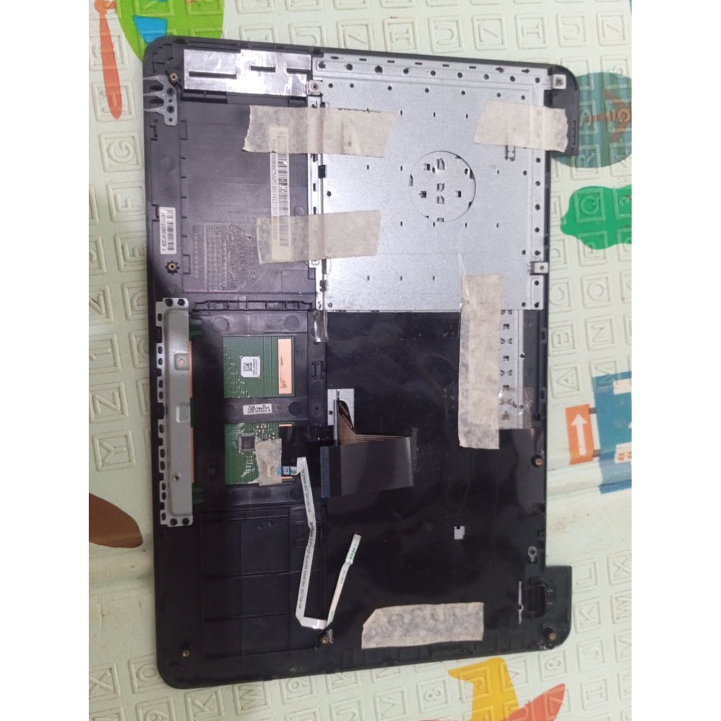frame keyboard Asus X455L