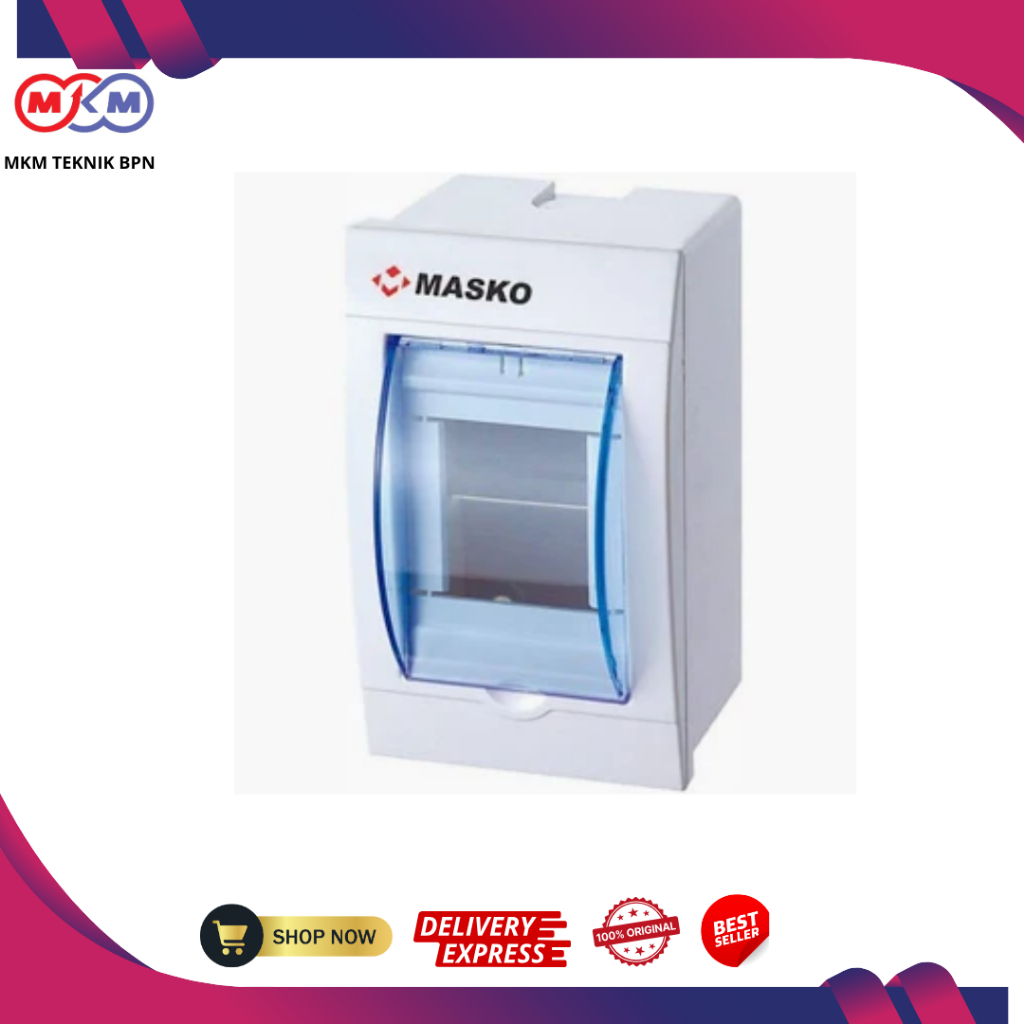 Box MCB 9803 IB/OB MASKO