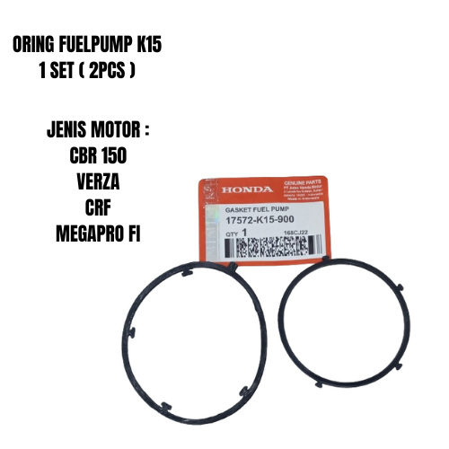 ORING FUELPUMP CBR 150 VERZA K15