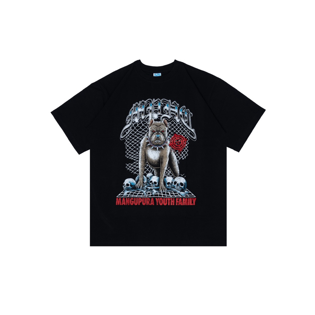 T-SHIRT ALXNS MERCH. MANGUPURA HARDCORE