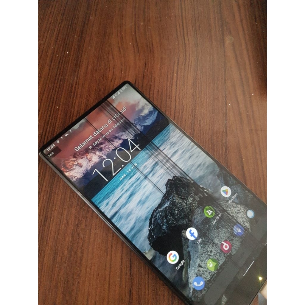 xiomi mi mix+casan