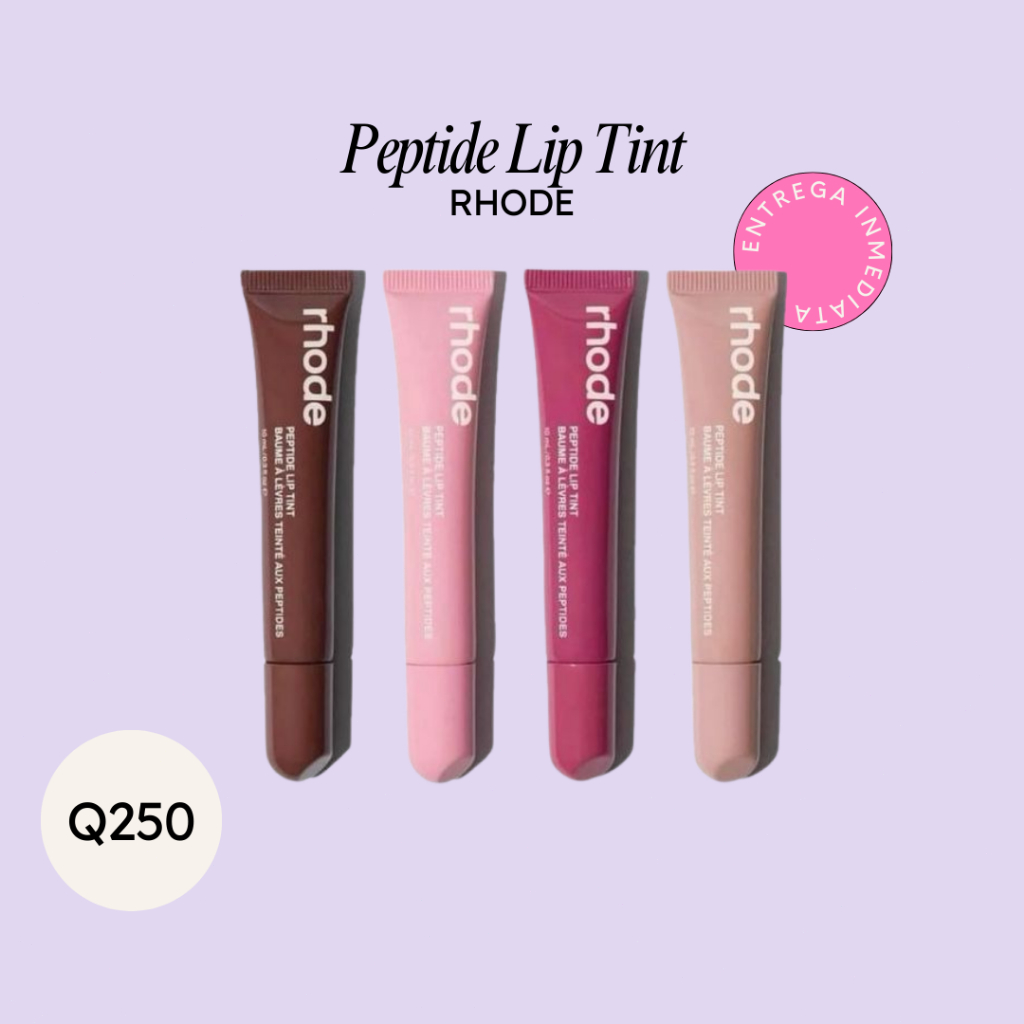 Rhode Lipstick 10ml/Rhode Lip Tint/Rhode Lip Blam