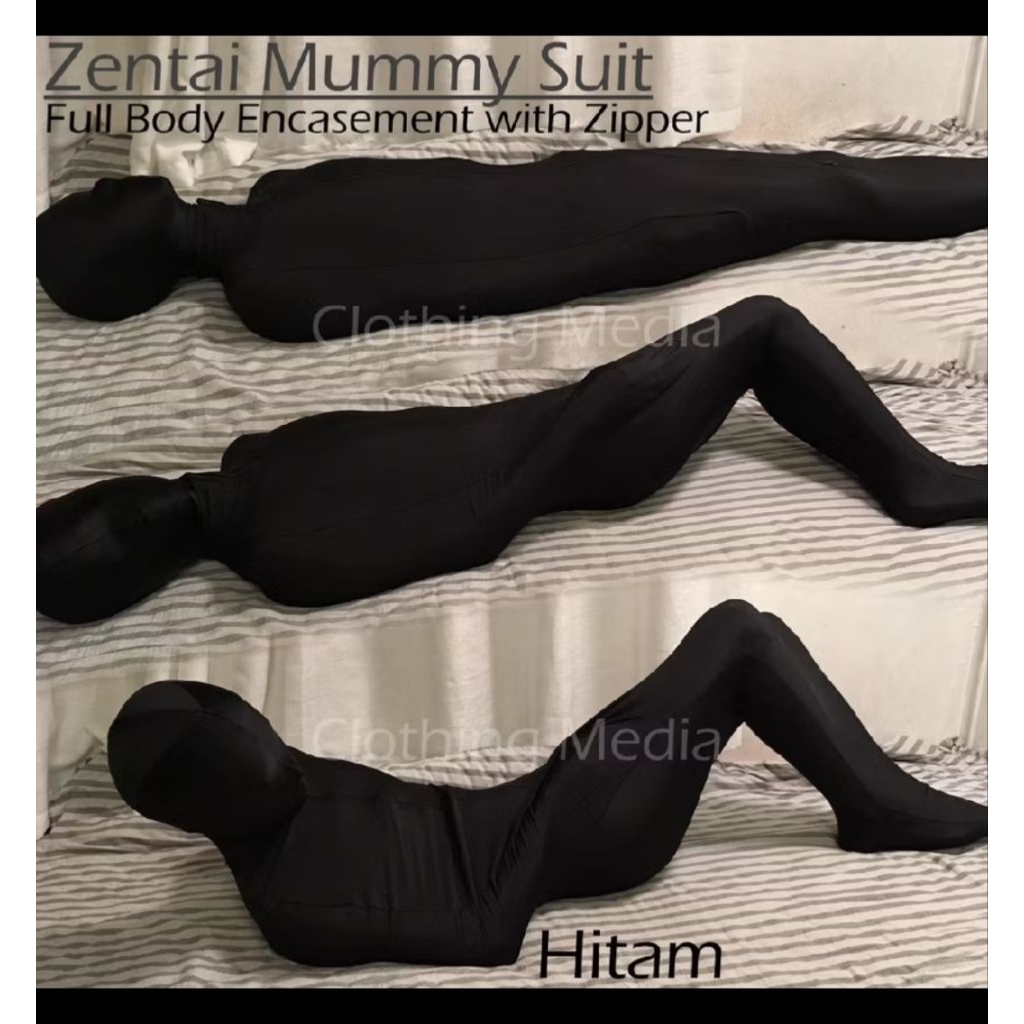 Zentai Mummy Suit (M)