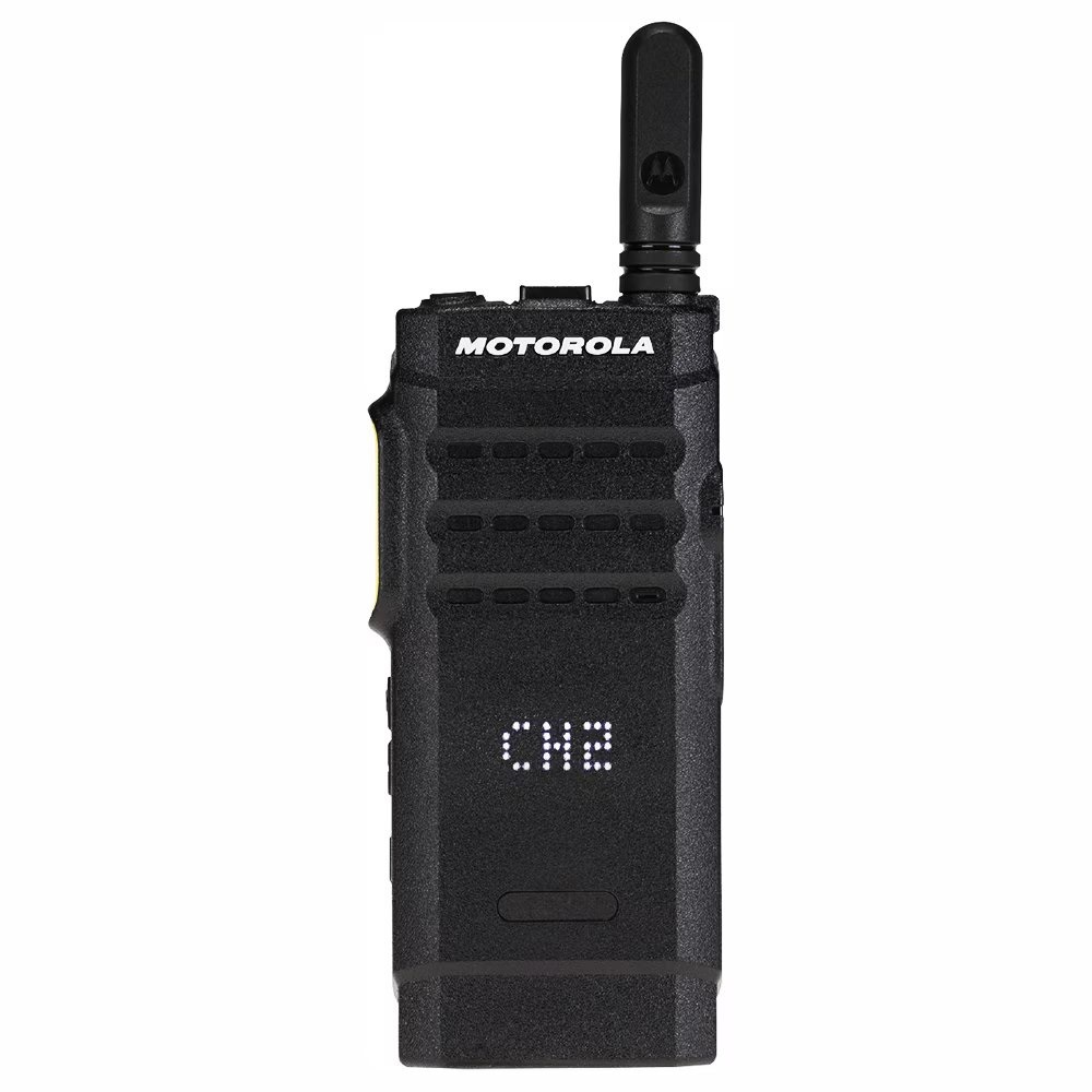 HT Motorola SL1M UHF 403-470 MHz Original Handy Talky Digital Analog Baru Garansi Resmi