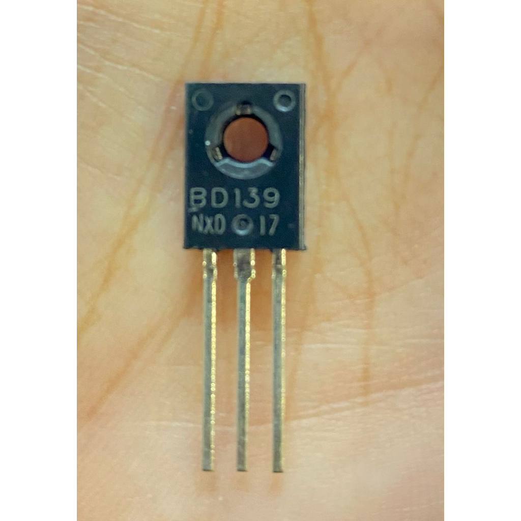 BD139 nxp transistor Bd139 biasa bd139