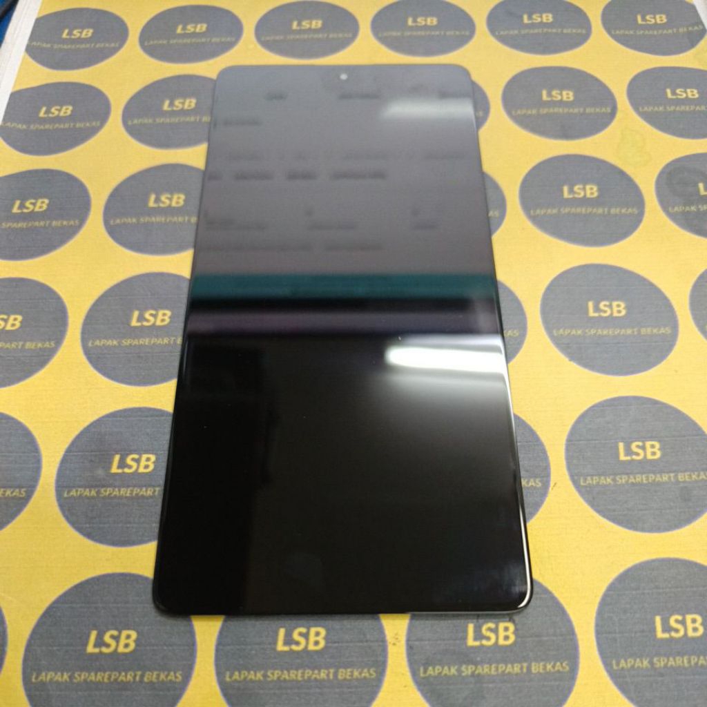 LCD TOUCHSCREEN POCOPHONE F5 5G ORIGINAL COPOTAN AMOLED