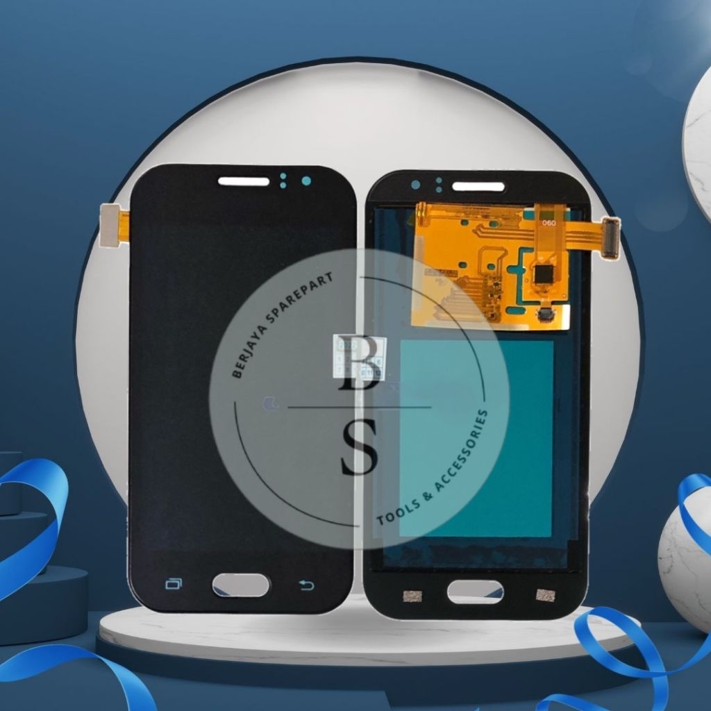 LCD TOUCHSCREEN SAMSUNG J110 / J111 / J1 ACE ORG - LCD FULLSET