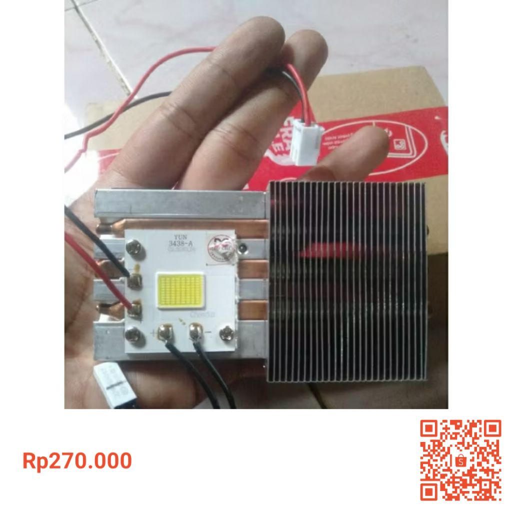 led proyektor