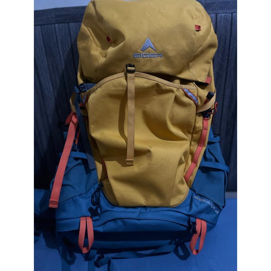 eiger ecosavior