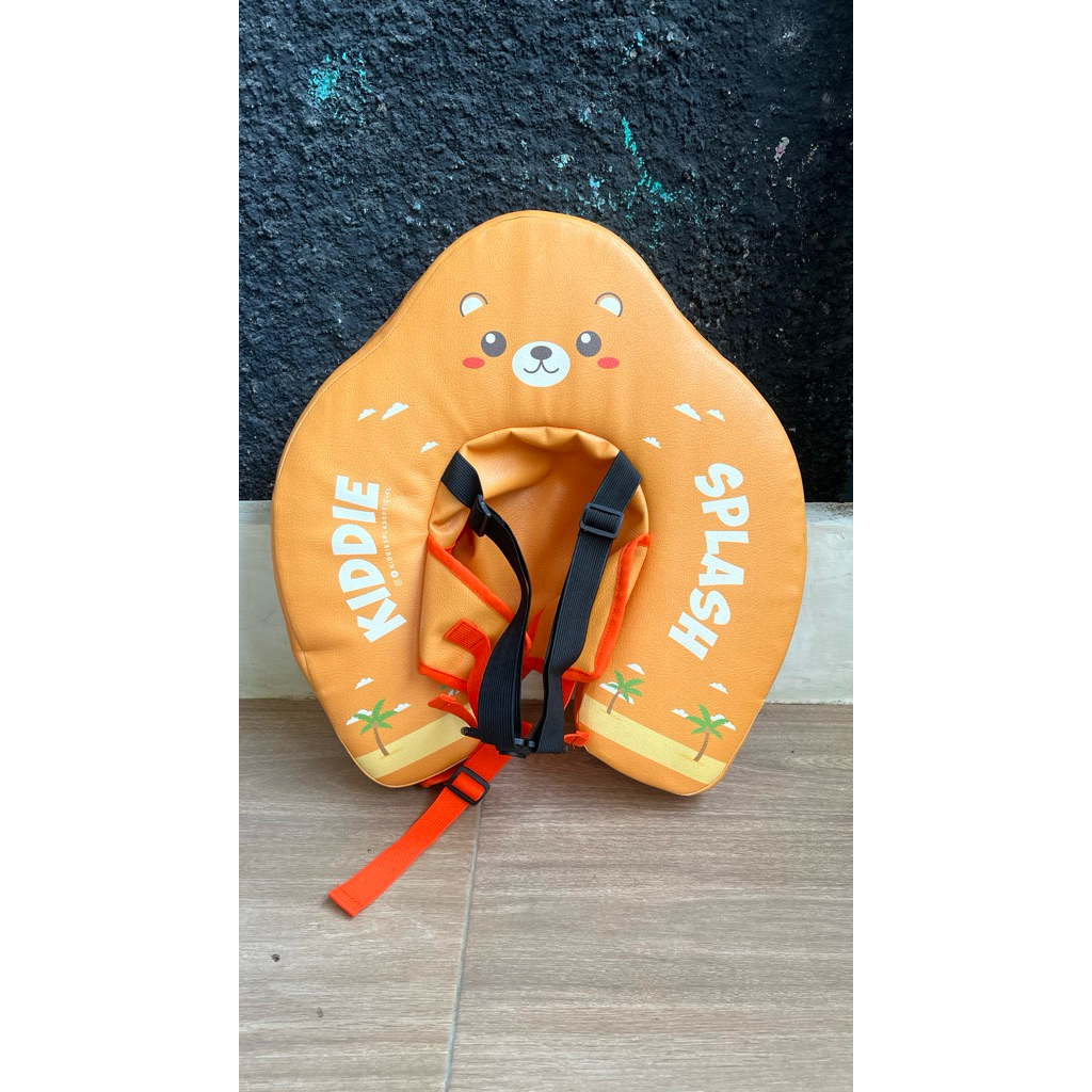 preloved pelampung kiddie splash