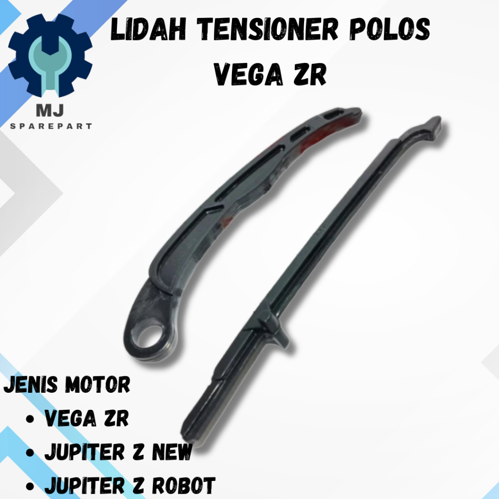 LIDAH TENSIONER POLOS VEGA ZR JUPITER Z NEW ROBOT BERKUALITAS BAGUS