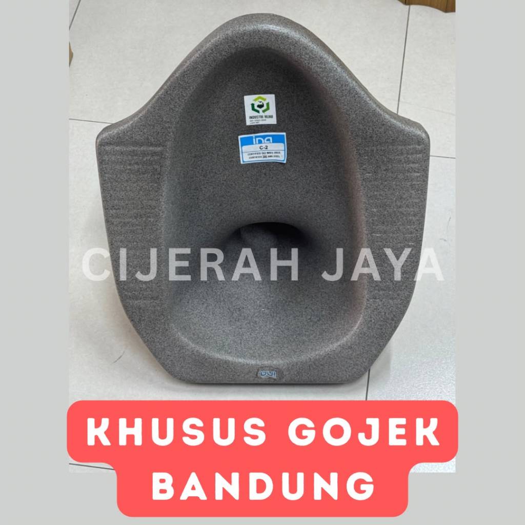 CLOSET JONGKOK INA SANDSTONE GLACIAL BLACK / KLOSET INA JONGKOK NUANSA ALAM / KLOSET JONGKOK INA C2