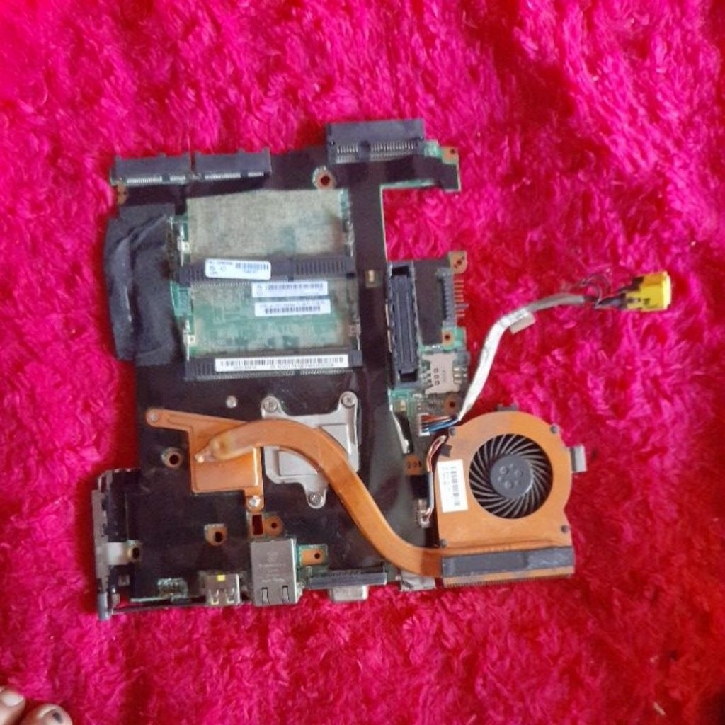 mainboard thinkpad x201 (bahan)