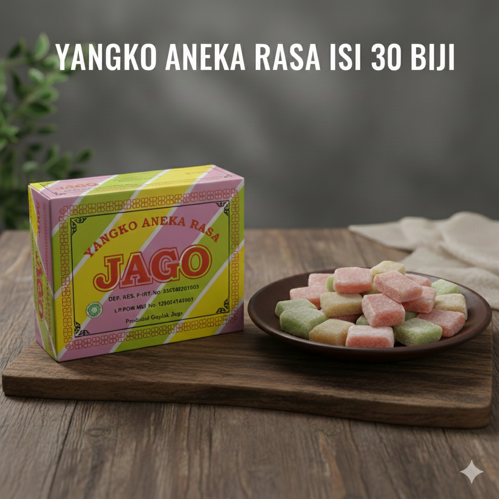 Yangko Aneka Rasa / Yangko Jogja