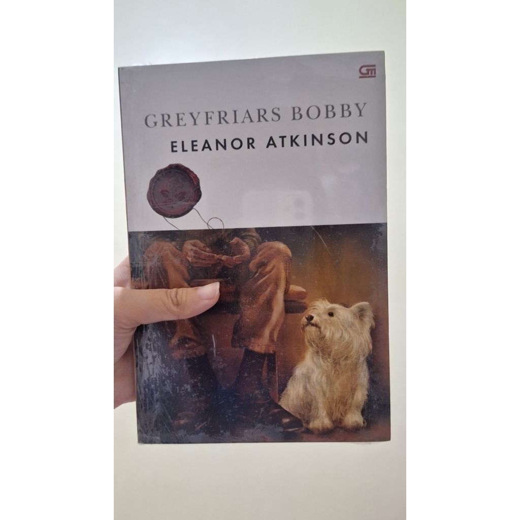GREYFRIARS BOBBY (PRELOVED)