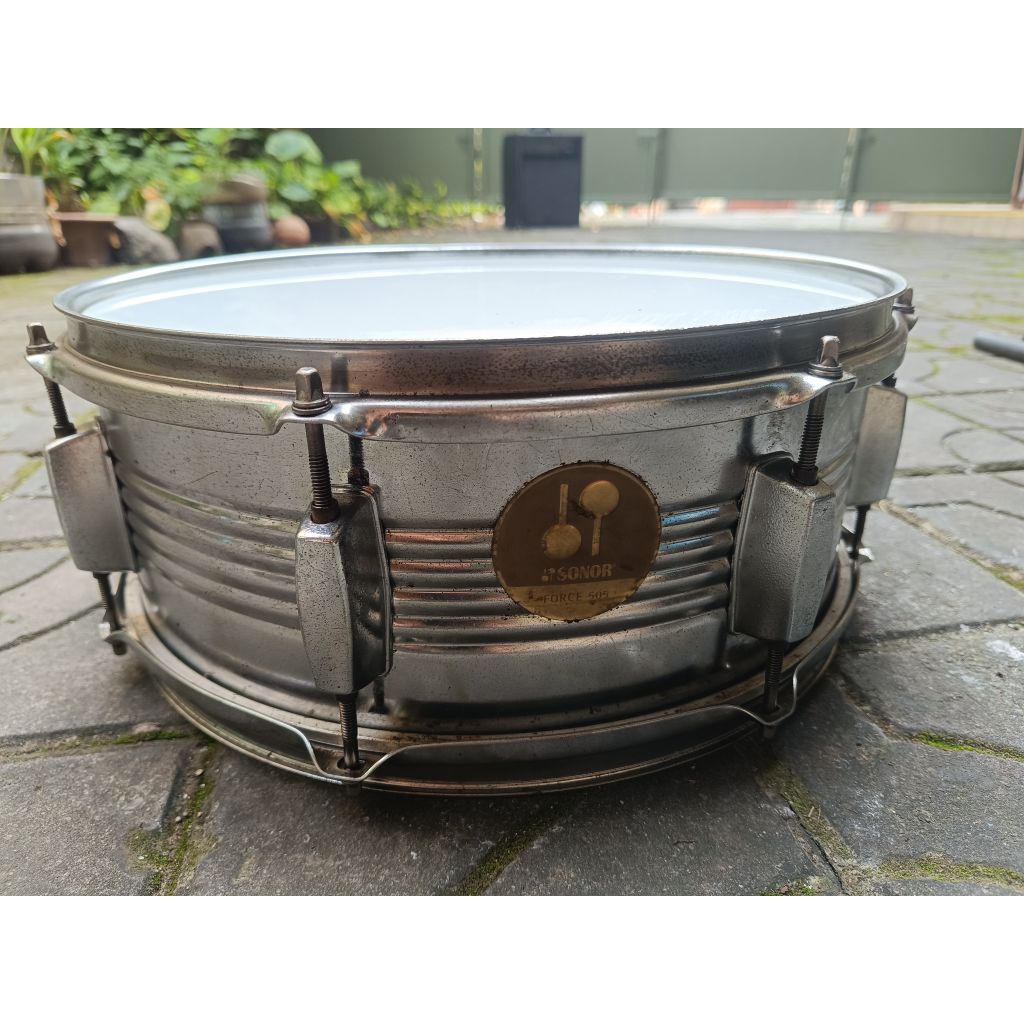 SNARE DRUM SONOR FORCE 505