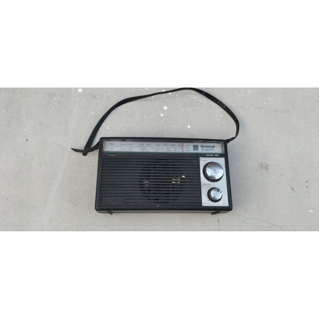 Radio jadul bekas