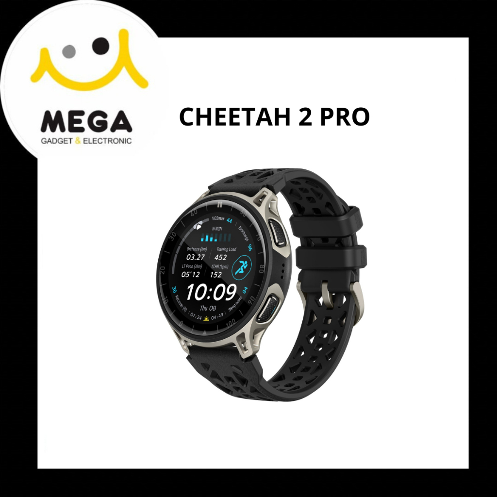 Amazfit Cheetah 2 Pro Smartwach Garansi Resmi Amazfit Indonesia