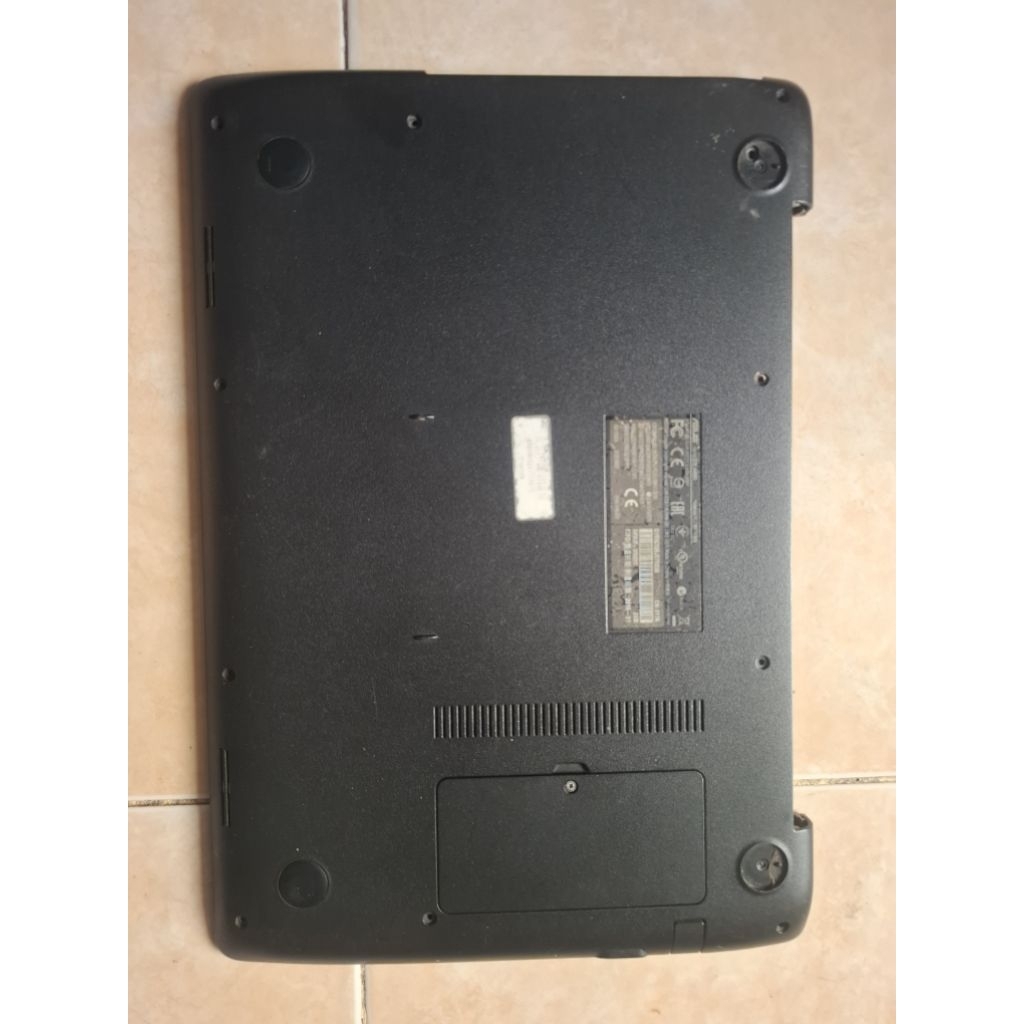 Casing Bottom Bawah Asus X456 X456U