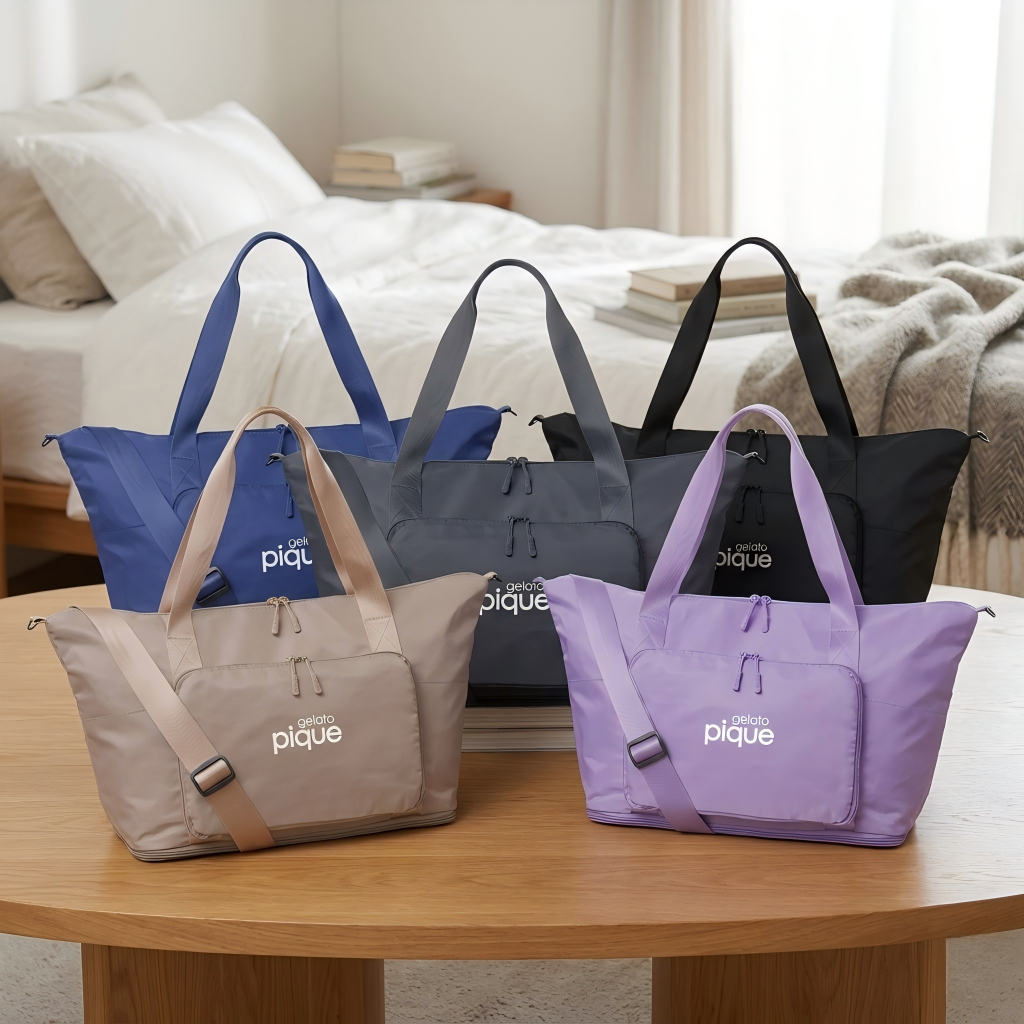 Gelato Pique Foldable Waterproof Travel Bag 40L