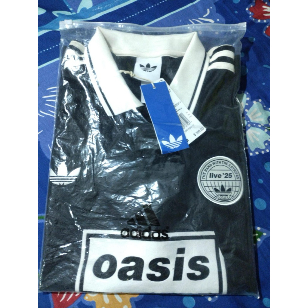 JERSEY ADIDAS X OASIS