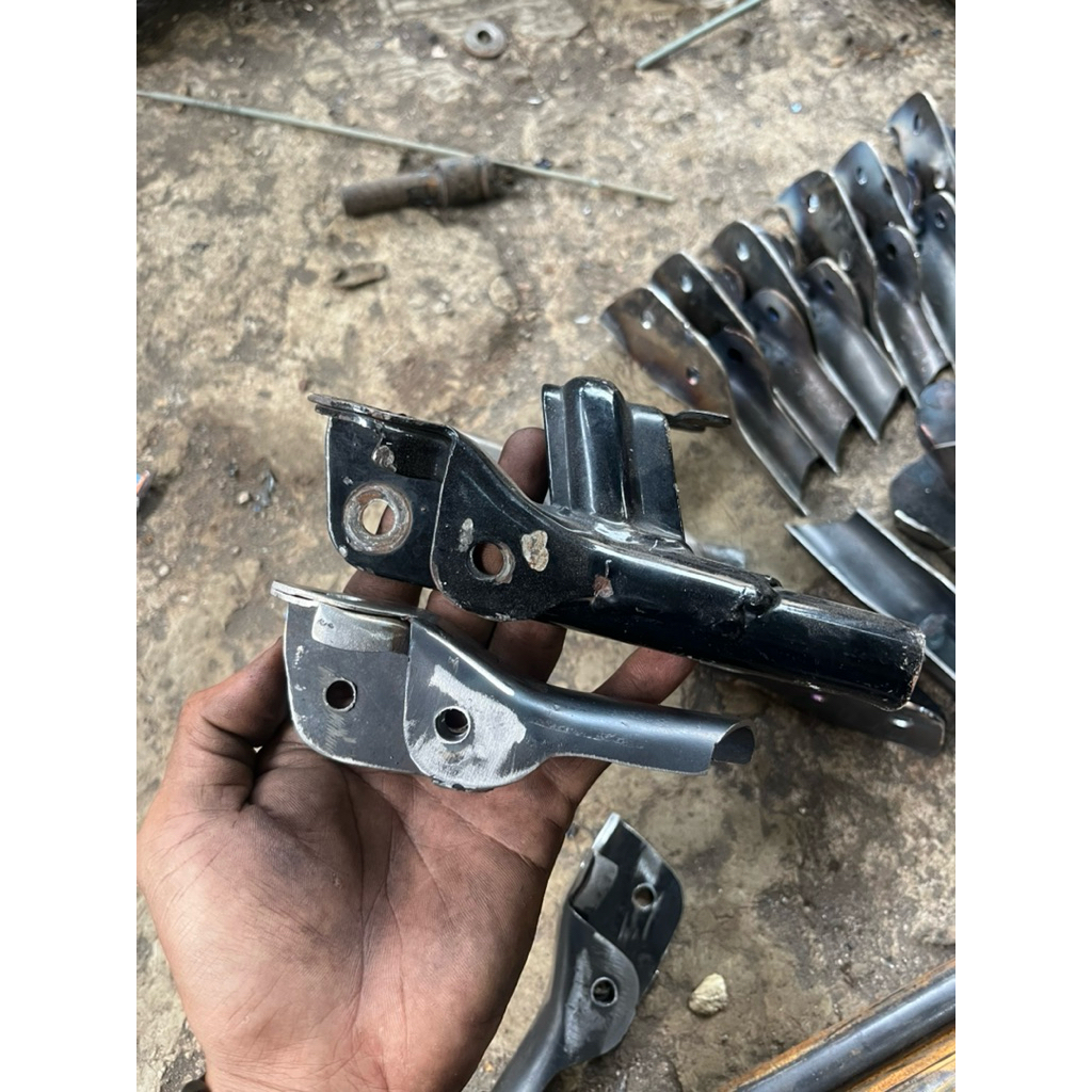 dudukan jok rx king yt rxk rxs detail ori
