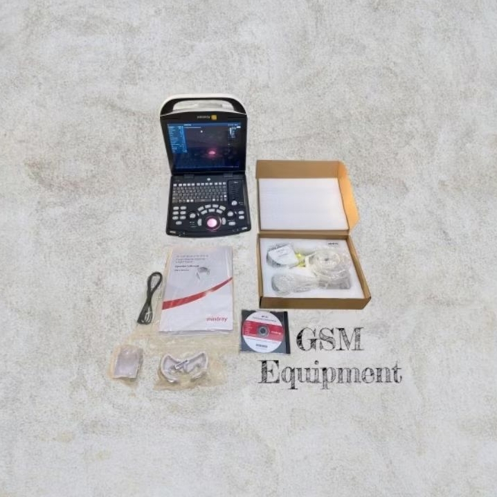 USG DP-10 Mindray Plus Doppler Dan Probe / USG DP-10 Mindray