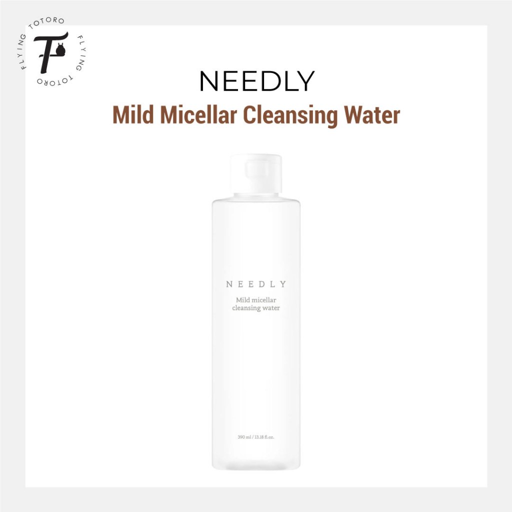 NEEDLY Mild Micellar Cleansing Water
