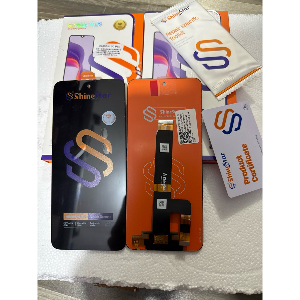 LCD XIAOMI REDMI 12 4g/REDMI12 5g/REDMI NOTE 12R/NOT 12R/REDMI 13 4G/5G/REDMI NOTE 13R/NOT 13R/POCO 