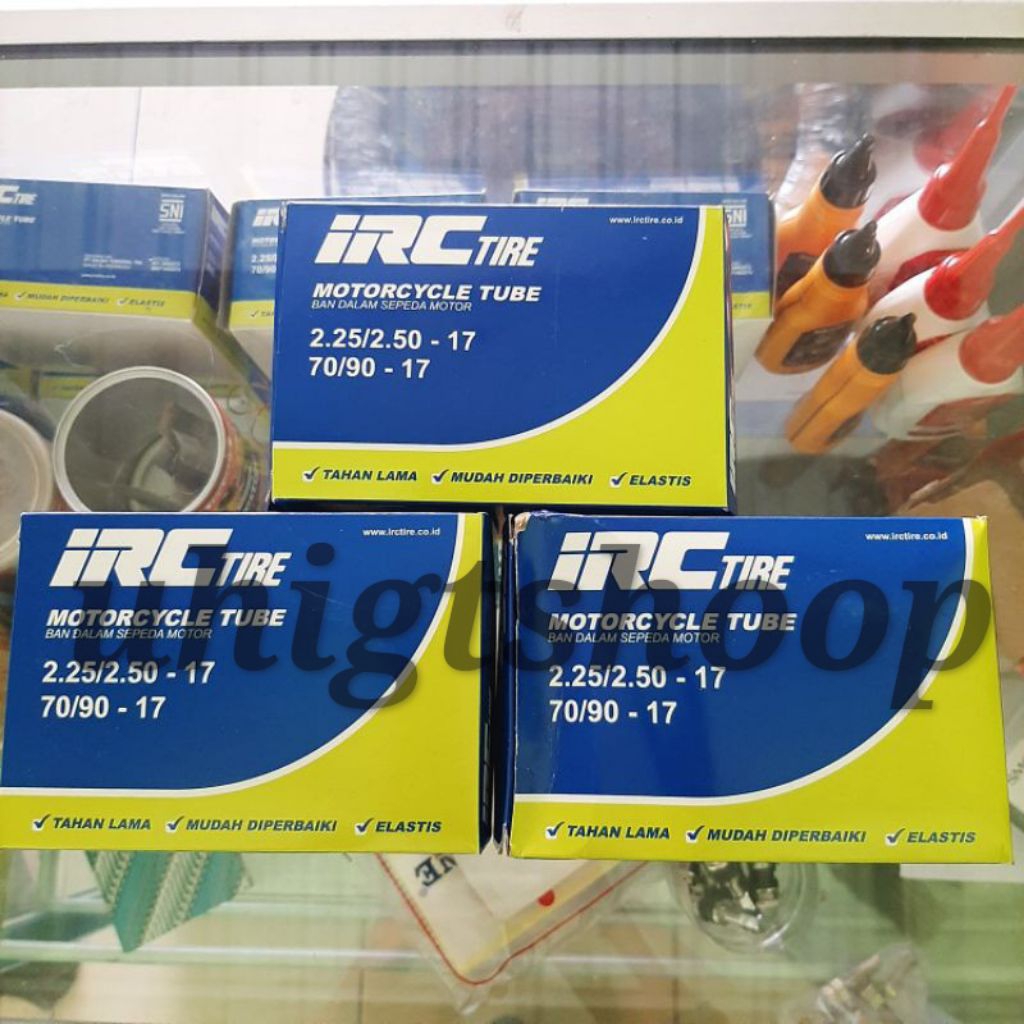 Ban Dalam motor R14 IRC 2.25/2.50-14 70/90-14 IRC