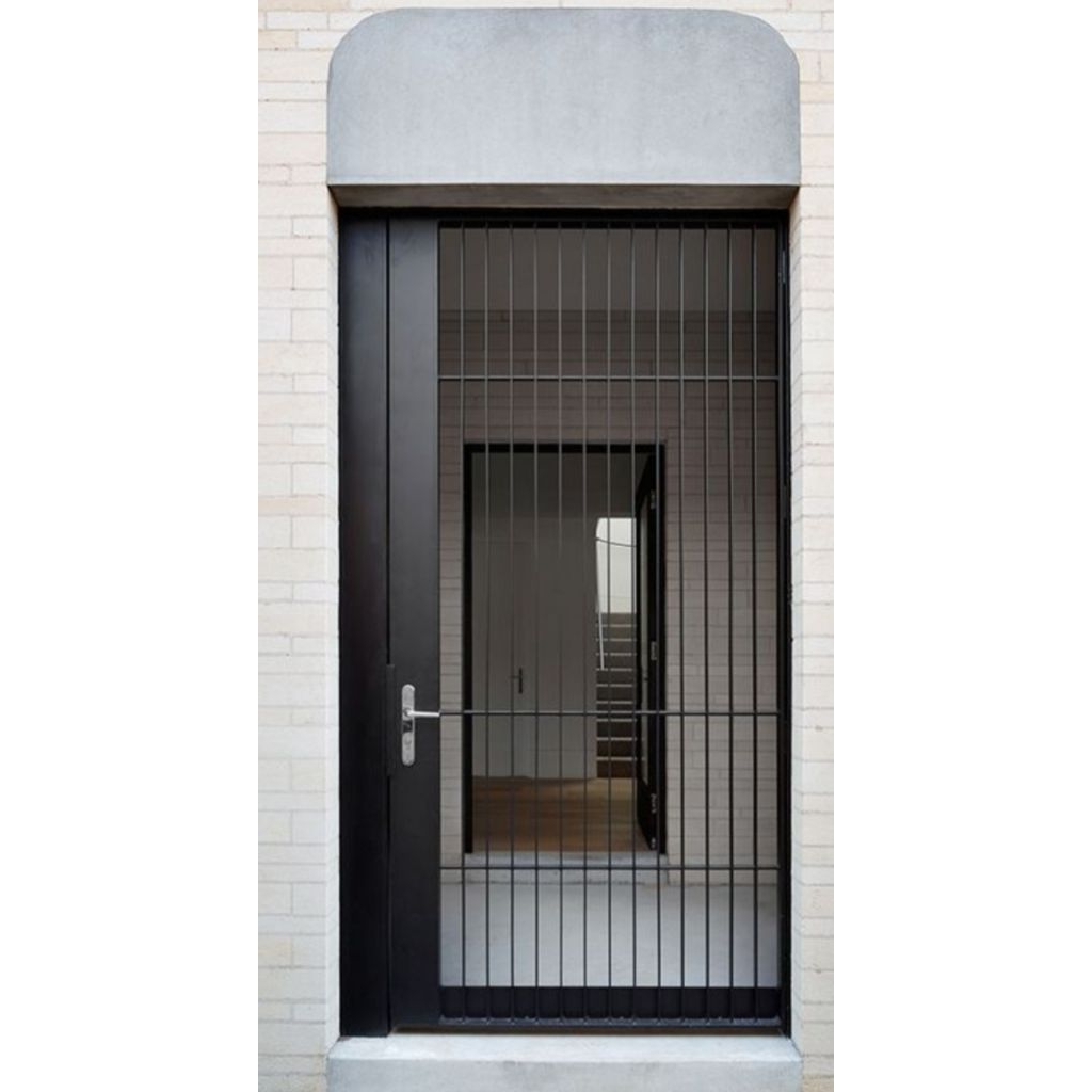 PINTU TRALIS  BESI KAWAT NYAMUK