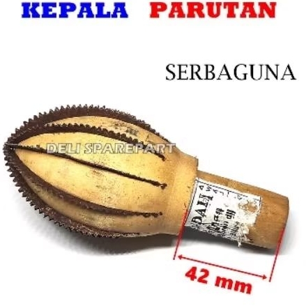 Parutan Kepala parutan kelapa model kayu