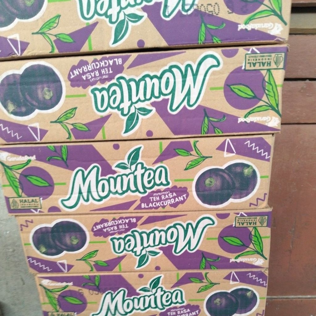 1 dus minuman mountea