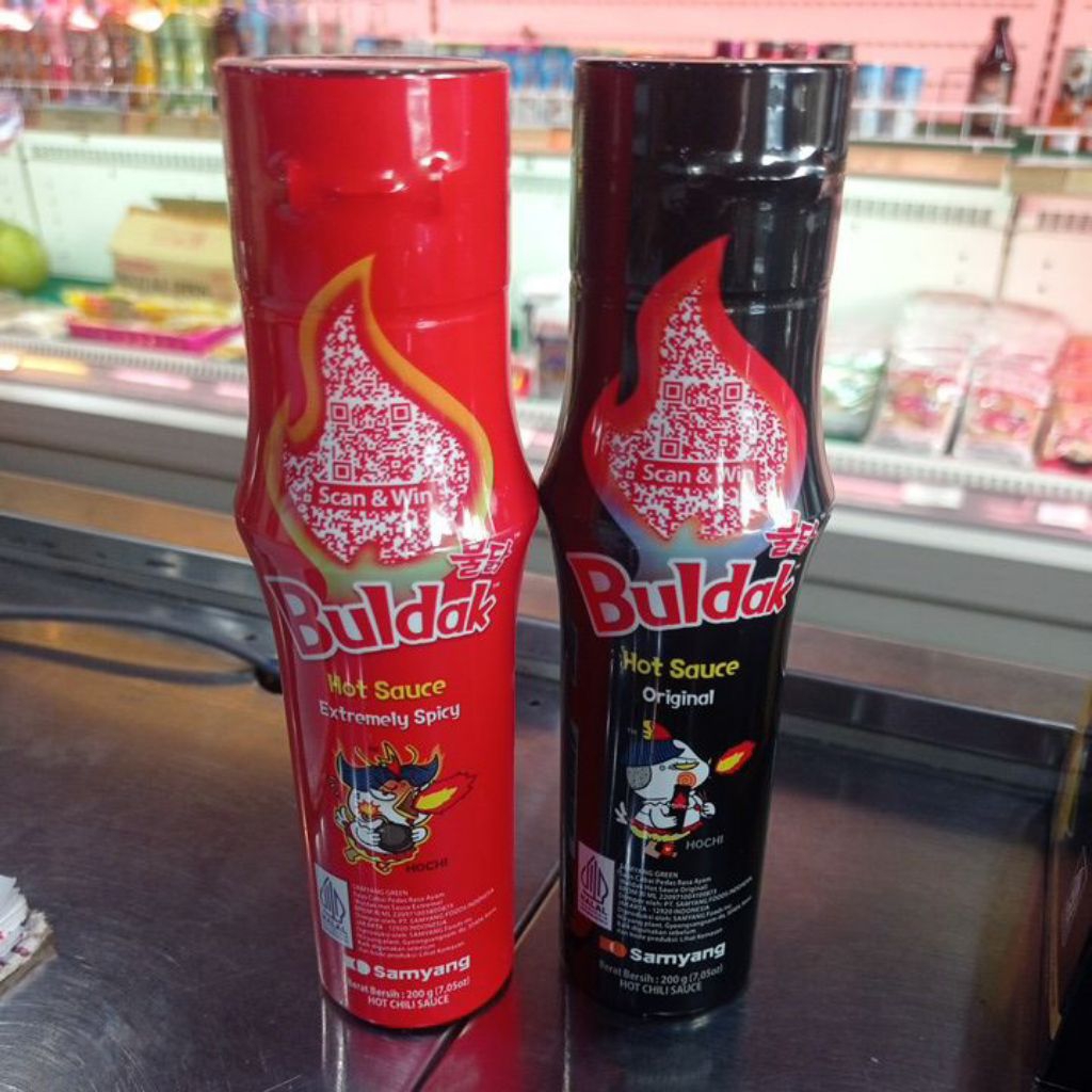 Samyang Green sauce halal 200gr