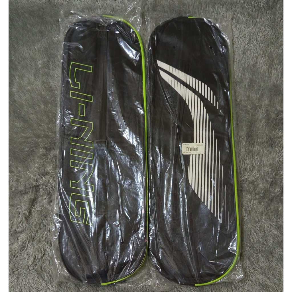 Tas raket badminton lining 1R high end series / tas raket cover lining 1R high end series