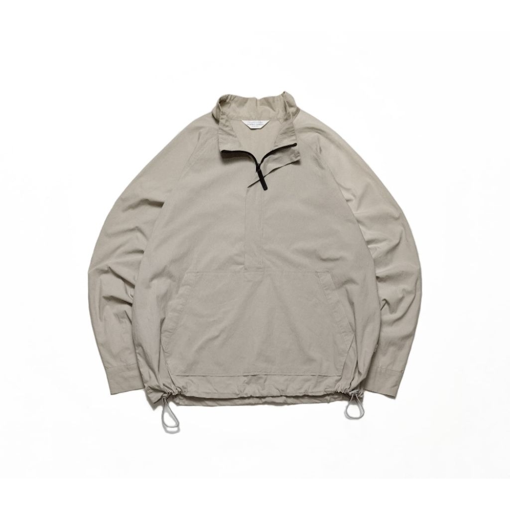 Lafudge windbreaker halfzhip jacket