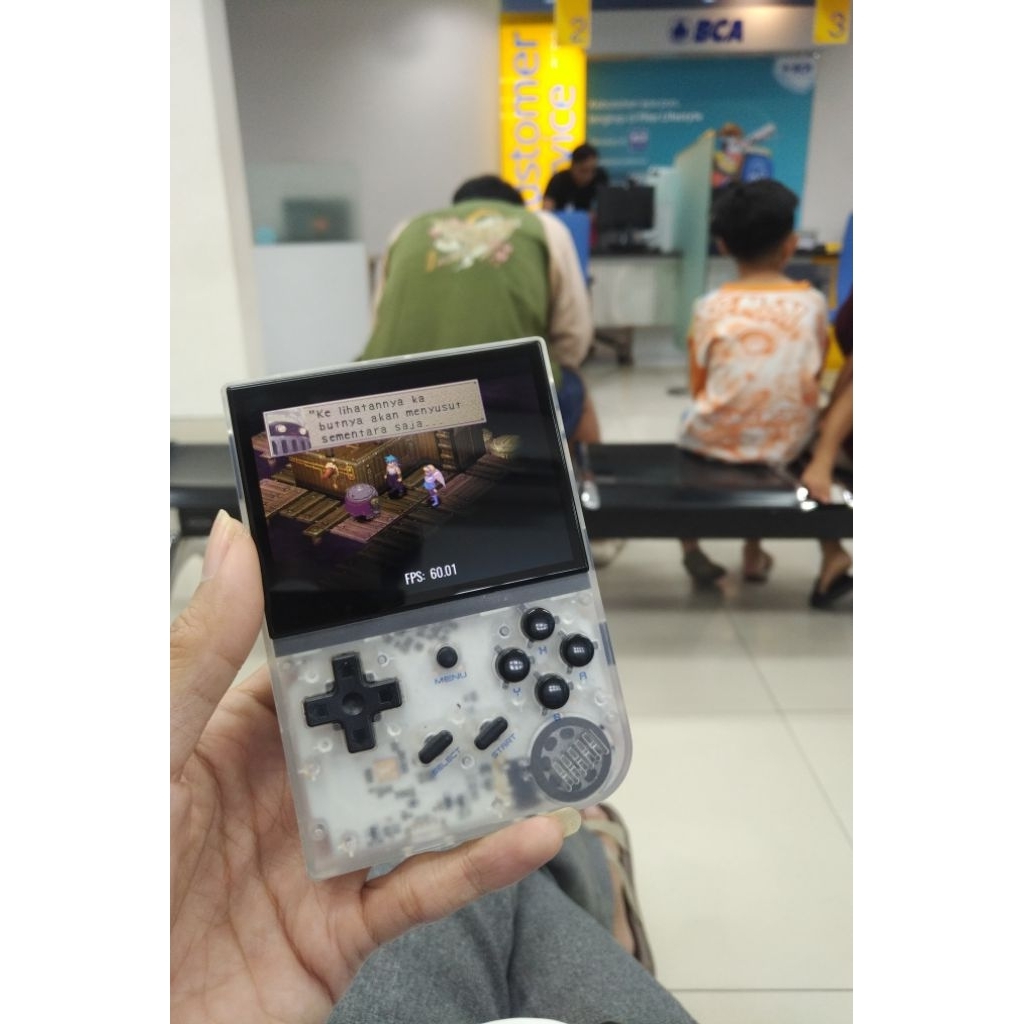 anbernic rg35xx 2023 128gb