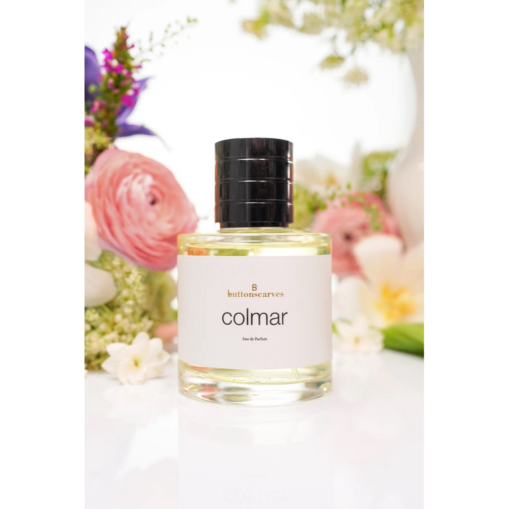 Parfume Buttonscarves - Colmar 40ml