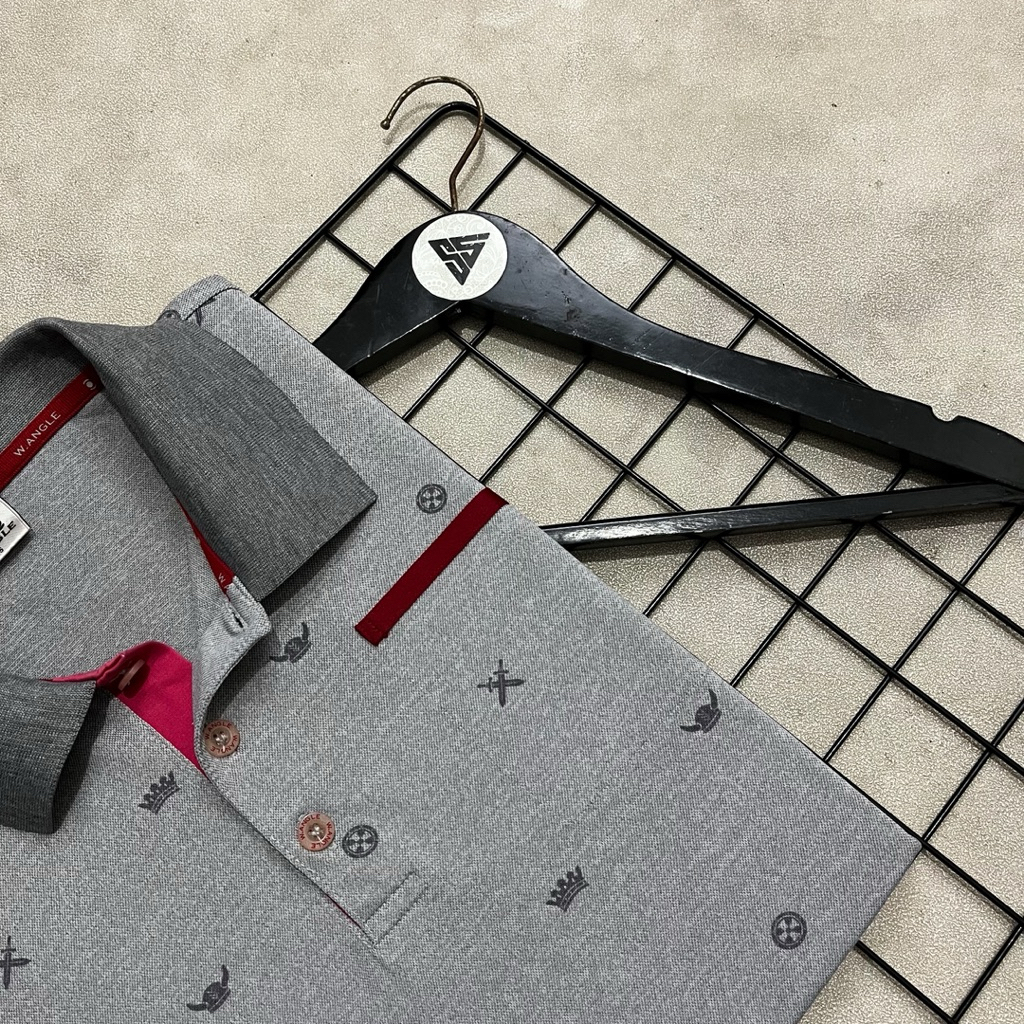 Poloshirt W.ANGLE