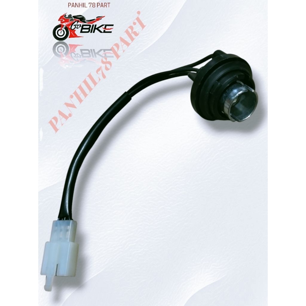 Fitting lampu belakang motor Yamaha X-Ride, Yamaha Vixion