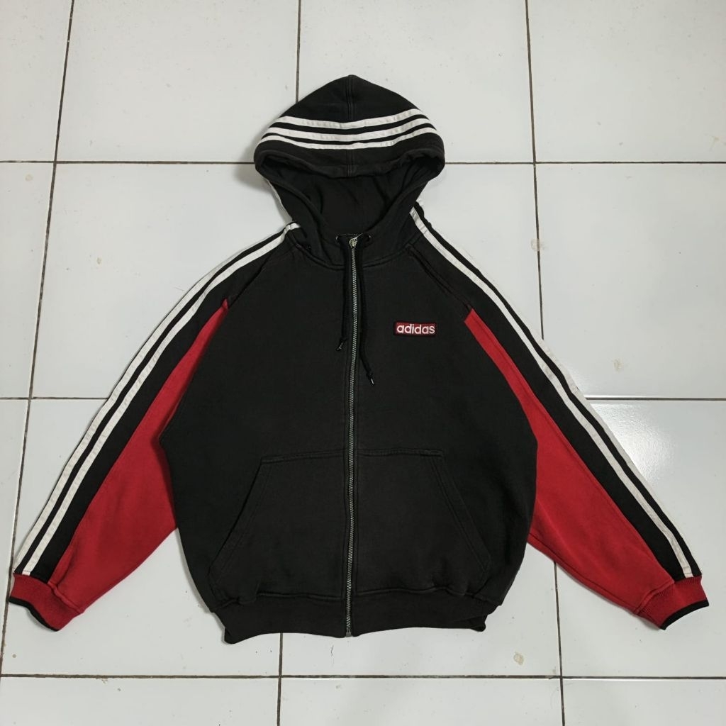 Hoodie jiper Adidas